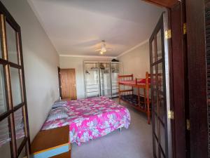 Casa de praia com vista para o mar