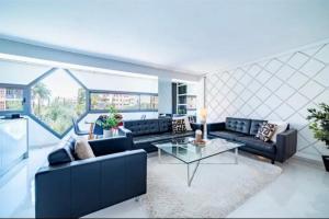 Appartement luxe hivernage