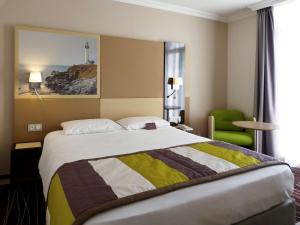 Hotels Mercure Granville Le Grand Large : photos des chambres