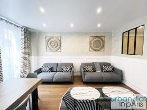 UrbanFlat 23 - Central Flat in Paris Montorgueil