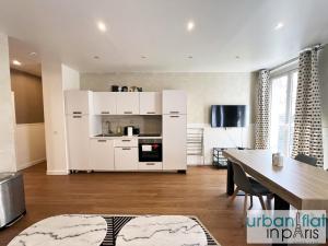 UrbanFlat 23 - Central Flat in Paris Montorgueil