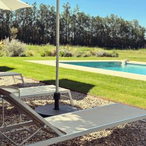 Superbe mas provençal avec piscine dans le Luberon