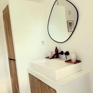 Superbe mas provençal avec piscine dans le Luberon