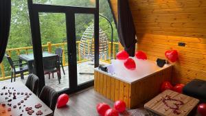 AĞARaN SUİT BUNGALOV