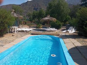 Cabañas Ciprés