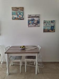 Casa Dalia - appartamento a Marzamemi, vista mare