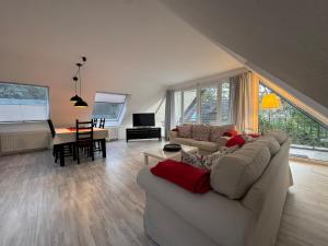 Strandnahe Ferienwohnung am Steinhuder Meer