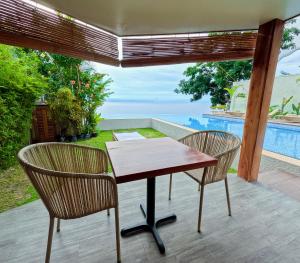 The Cliffhouse Samboan