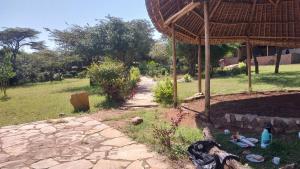 Acacia Sunset Mara Camp