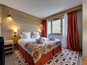 Appartement spacieux 5 pièces avec vue sur le Lac de Tignes - FR-1-641-83