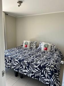 Departamento edificio espacio lugano Temuco