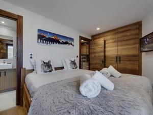 Charmant T3 rénové, ski aux pieds, Val Claret, 5-6 pers, WiFi inclus - FR-1-641-90