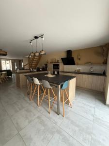 LAnnexe - maison spacieuse pour 6 personnes toute équipée