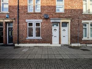 Cozy 1-Bed Ground Floor Flat Wallsend Newcastle - Pass teh Keys