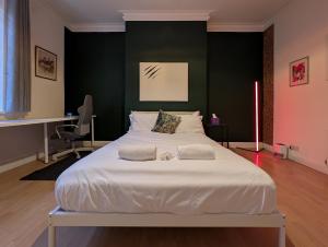 Cozy 1-Bed Ground Floor Flat Wallsend Newcastle - Pass teh Keys