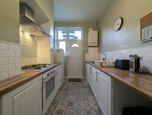 Cozy 1-Bed Ground Floor Flat Wallsend Newcastle - Pass teh Keys