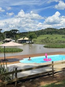 Refúgio Altos do Campestre - TURISMO RURAL