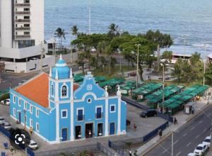 15 - Flat Boa Viagem - Vista Mar