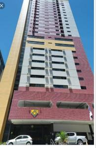 15 - Flat Boa Viagem - Vista Mar