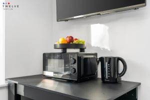 Bright & Modern Room in Brixton - Shared Bathroom