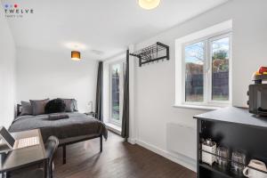 Bright & Modern Room in Brixton - Shared Bathroom