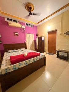 Griho Kuwoli - A1RK personal home with private kitchen