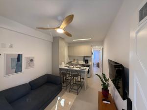 Apt 3 min do Canto das Pedras Canasvieiras C01