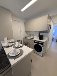 Apt 3 min do Canto das Pedras Canasvieiras C01