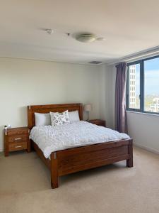 World Square Sydney CBD - Modern Spacious with Pool Gym & Sauna - TOP RATED ON BNB