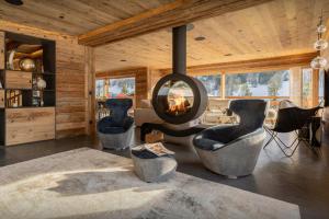 Chalet Anthocyane - OVO Network