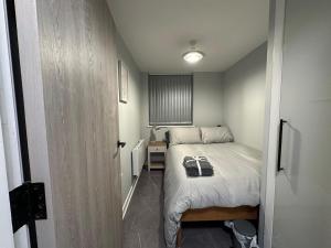 Modern, comfortable flat close to transport hubs