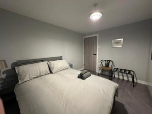 Modern, comfortable flat close to transport hubs