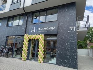 Harmonija studio & apartments