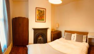 Gorgeous House by City Walls