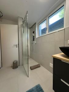 Apartment Blick Lischana- ein Traum mit Bergpanorama, Sauna, Hottub