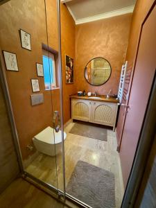 Historic Design 3-Storey Arnavutköy Home with Patio