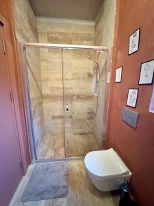 Historic Design 3-Storey Arnavutköy Home with Patio