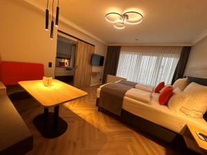 Apartment-Hotel Hamburg Mitte