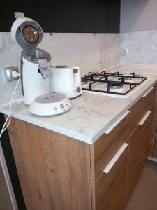 Camping le soleil dor Mobil Home