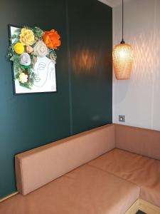 Camping le soleil dor Mobil Home