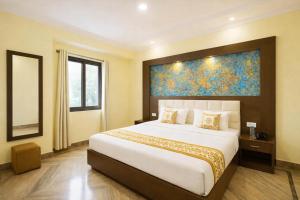 Hotel Mall Road Kavyansh Inn Near Ghorakhal Temple - Free Wi-Fi - Spa - Restaurants Facilities - Best Hotel