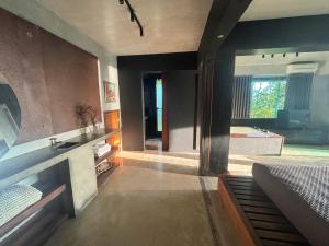 Casa nas Nuvens com incrível vista mar