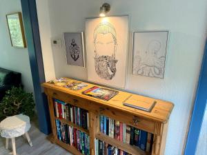 Ferienhaus nahe Ostsee in der Geltinger Birk