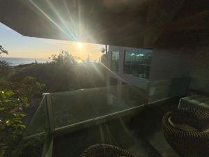 Casa nas Nuvens com incrível vista mar