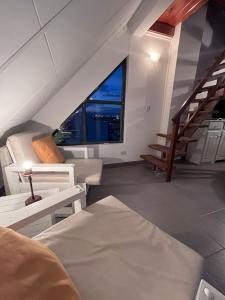 Depto mini penthouse