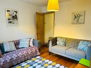 Gorgeous House by City Walls