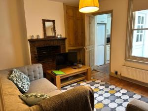 Gorgeous House by City Walls