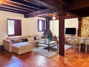 Casa Rural La Princesa Llorona en el Lago Entrepreñas