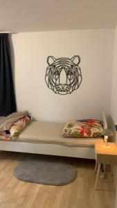 Großes Juwel-Monteurzimmer-Privatzimmer