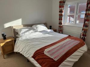 Oakham Haven: Modern 3-Bedroom Family Retreat